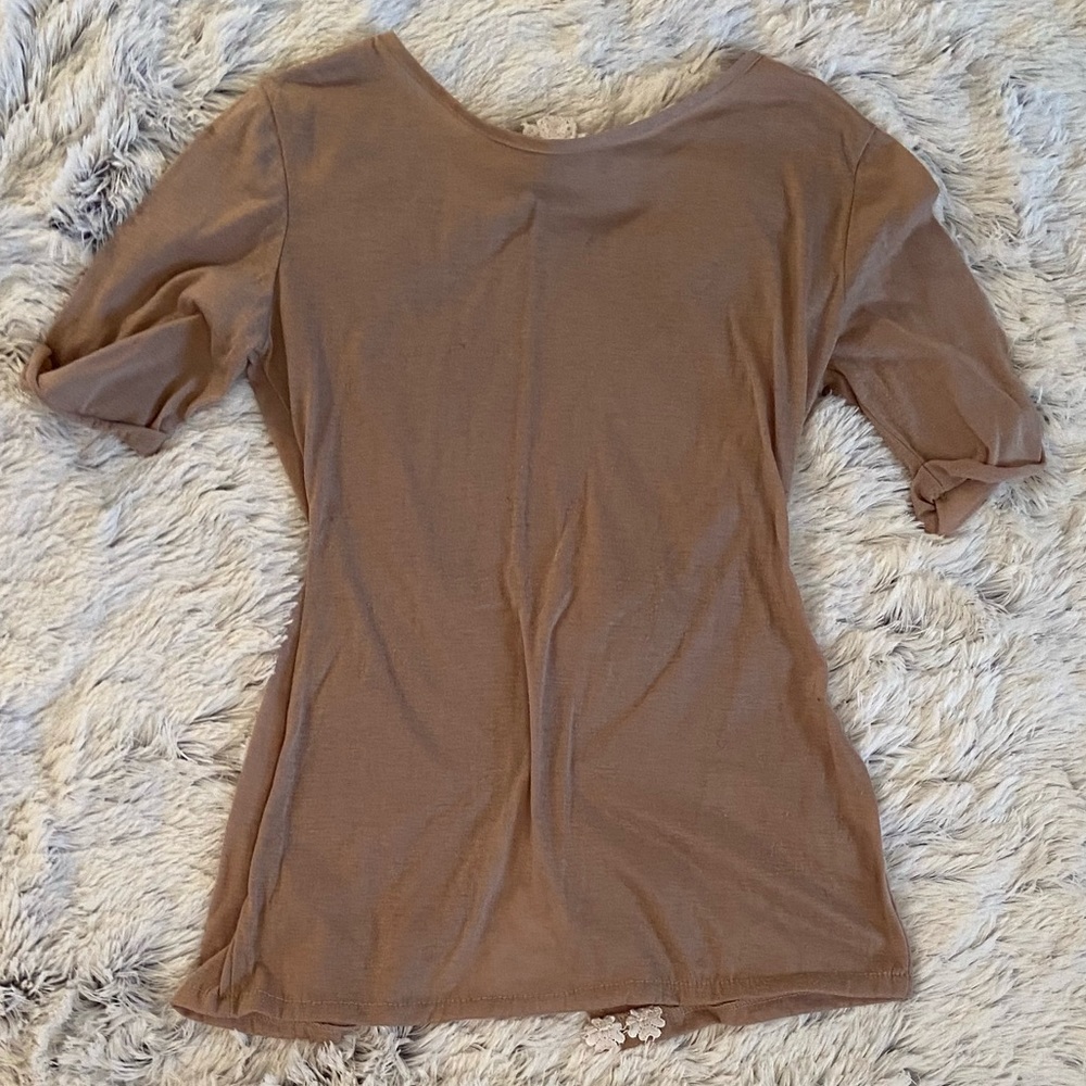 Short Sleeve Top